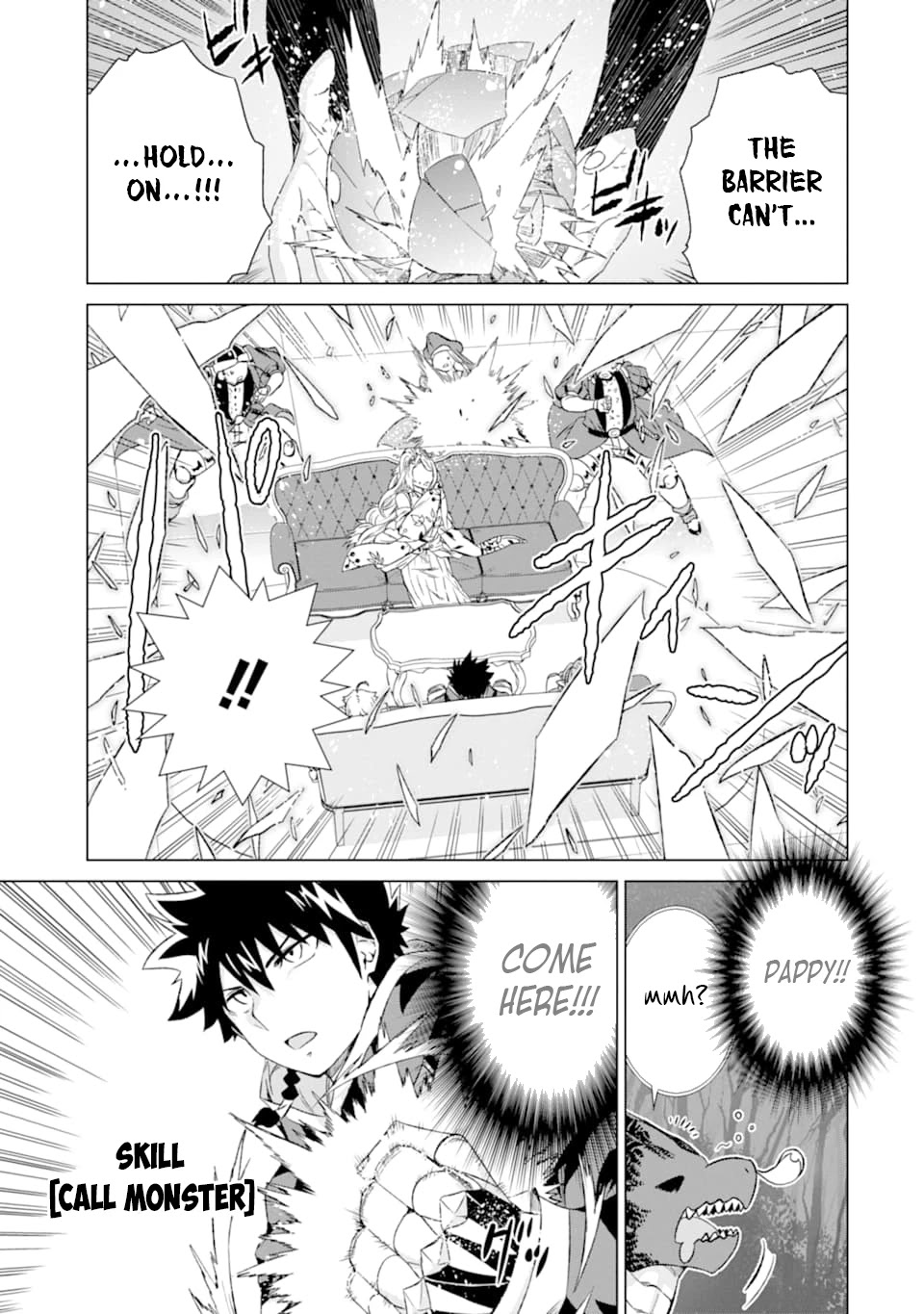 The Only Monster Tamer in the World: I Was Mistaken for the Demon King When I Changed My Job Chapter 17 page 14 - Chapter 17