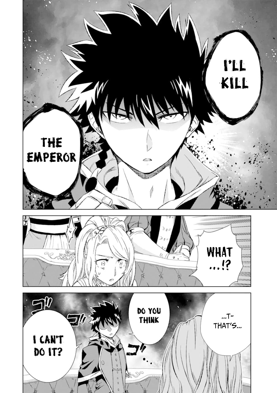 The Only Monster Tamer in the World: I Was Mistaken for the Demon King When I Changed My Job Chapter 17 page 18 - Chapter 17