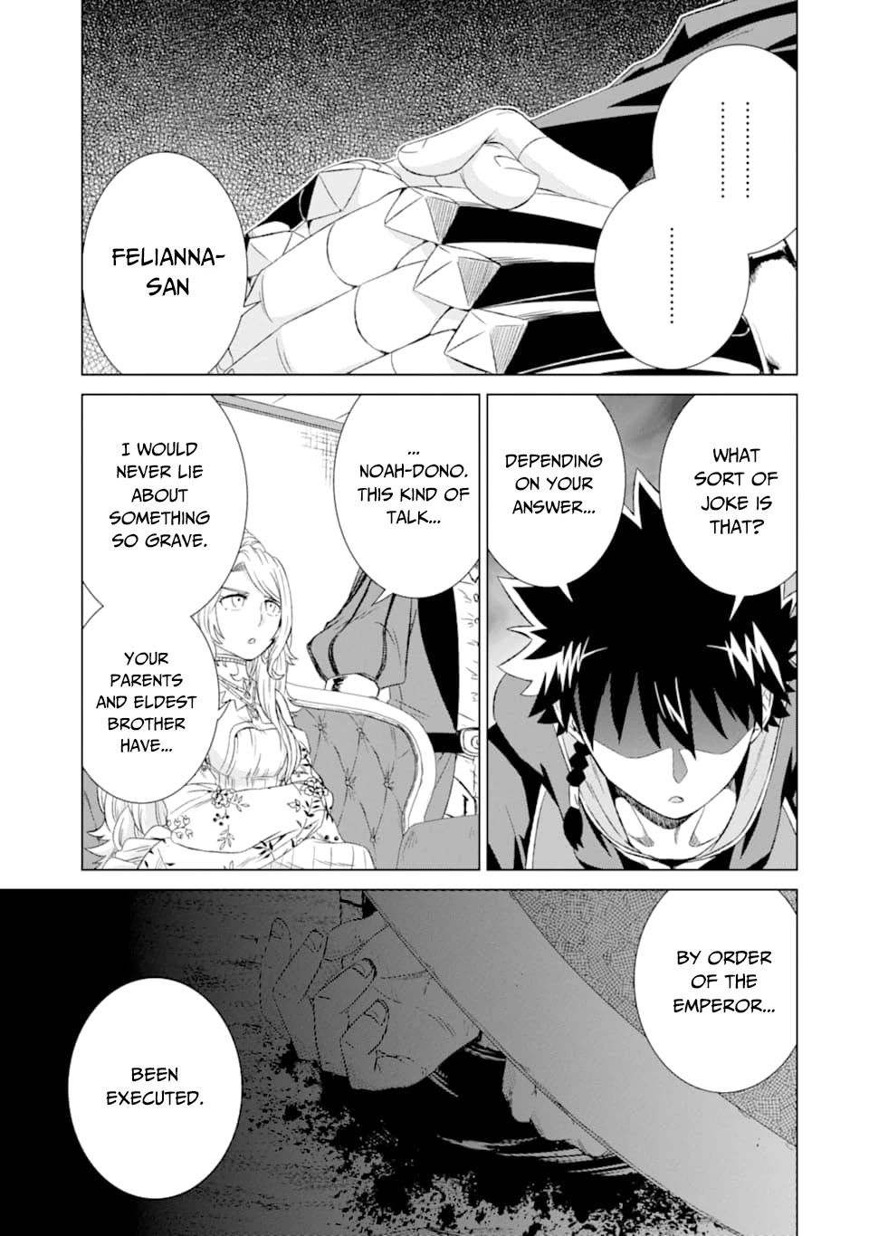 The Only Monster Tamer in the World: I Was Mistaken for the Demon King When I Changed My Job Chapter 17 page 2 - Chapter 17