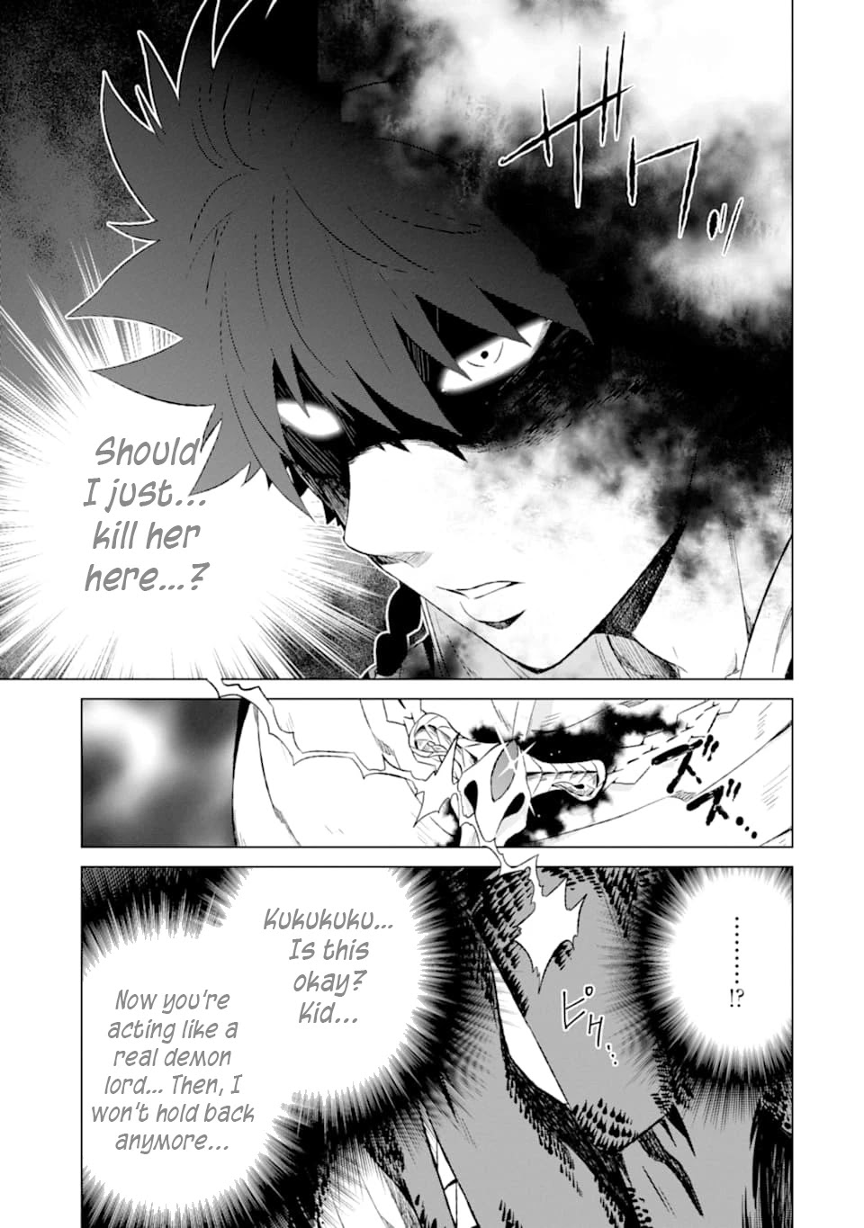 The Only Monster Tamer in the World: I Was Mistaken for the Demon King When I Changed My Job Chapter 17 page 21 - Chapter 17