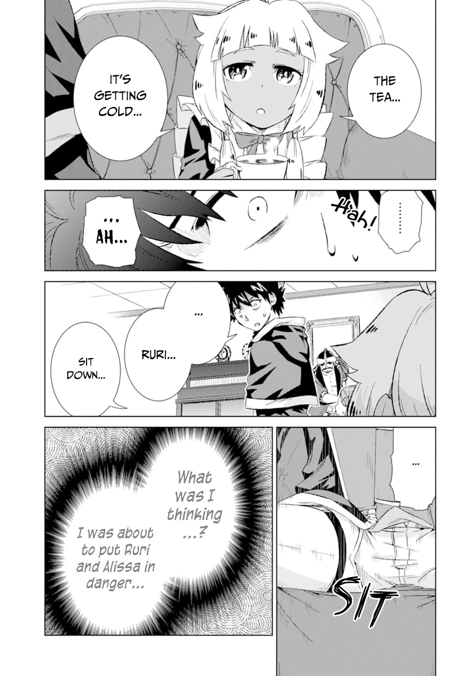 The Only Monster Tamer in the World: I Was Mistaken for the Demon King When I Changed My Job Chapter 17 page 23 - Chapter 17