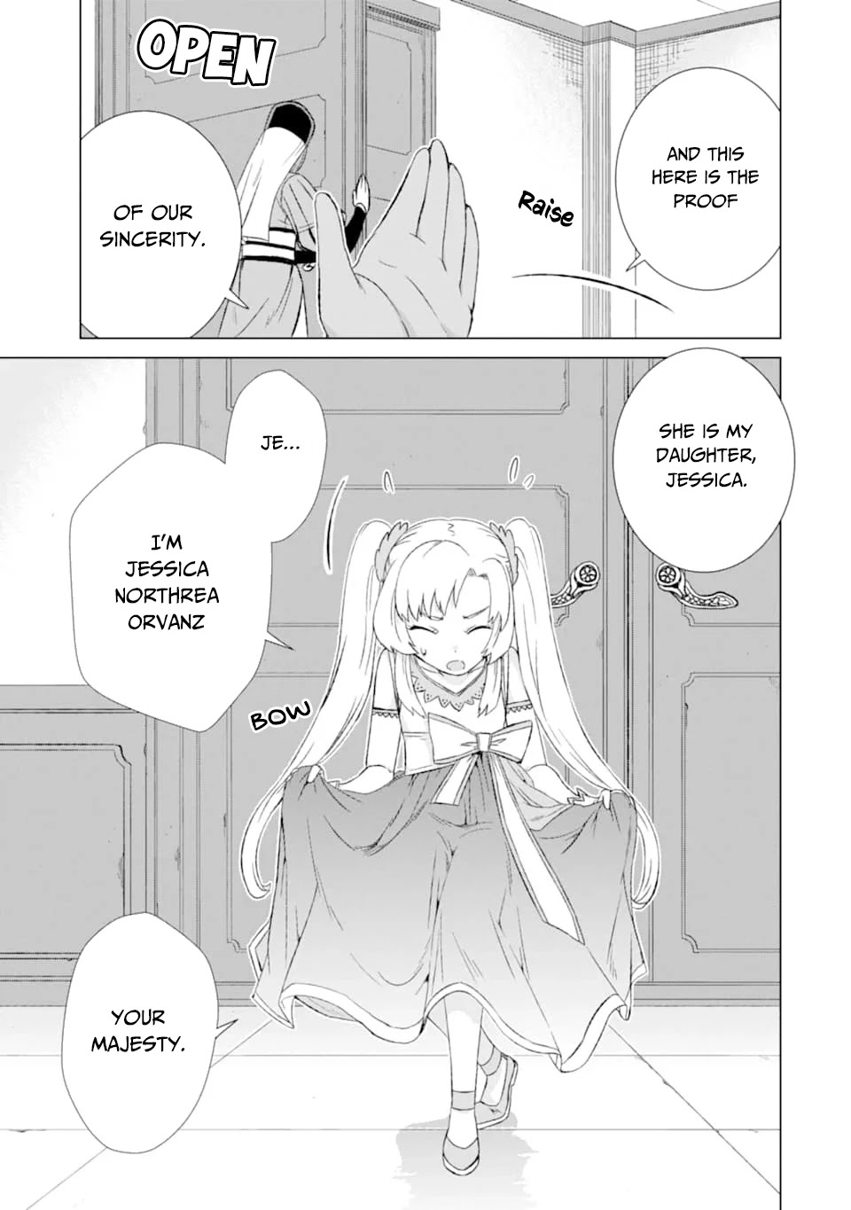 The Only Monster Tamer in the World: I Was Mistaken for the Demon King When I Changed My Job Chapter 17 page 25 - Chapter 17