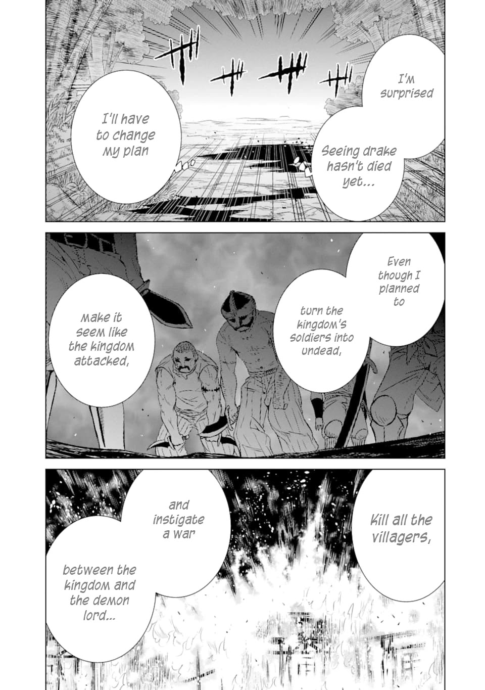 The Only Monster Tamer in the World: I Was Mistaken for the Demon King When I Changed My Job Chapter 17 page 27 - Chapter 17