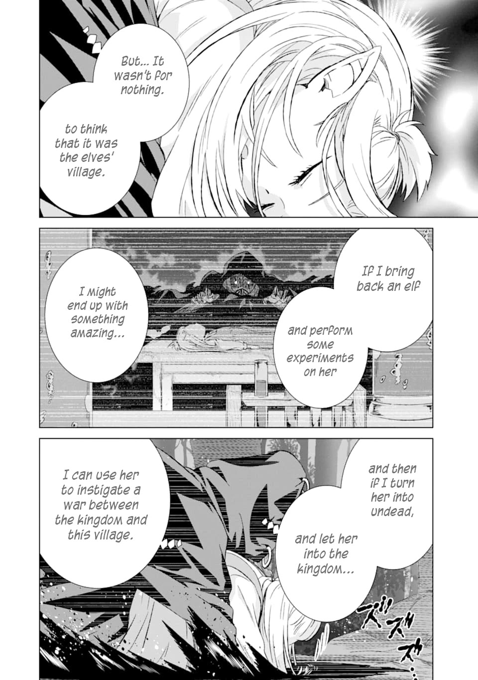 The Only Monster Tamer in the World: I Was Mistaken for the Demon King When I Changed My Job Chapter 17 page 28 - Chapter 17