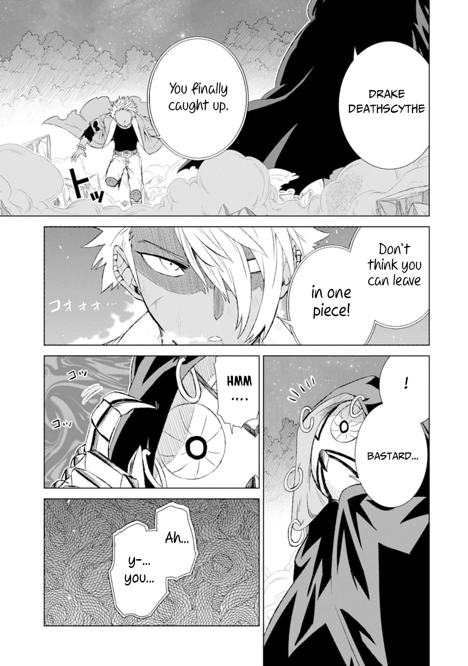 The Only Monster Tamer in the World: I Was Mistaken for the Demon King When I Changed My Job Chapter 17 page 31 - Chapter 17