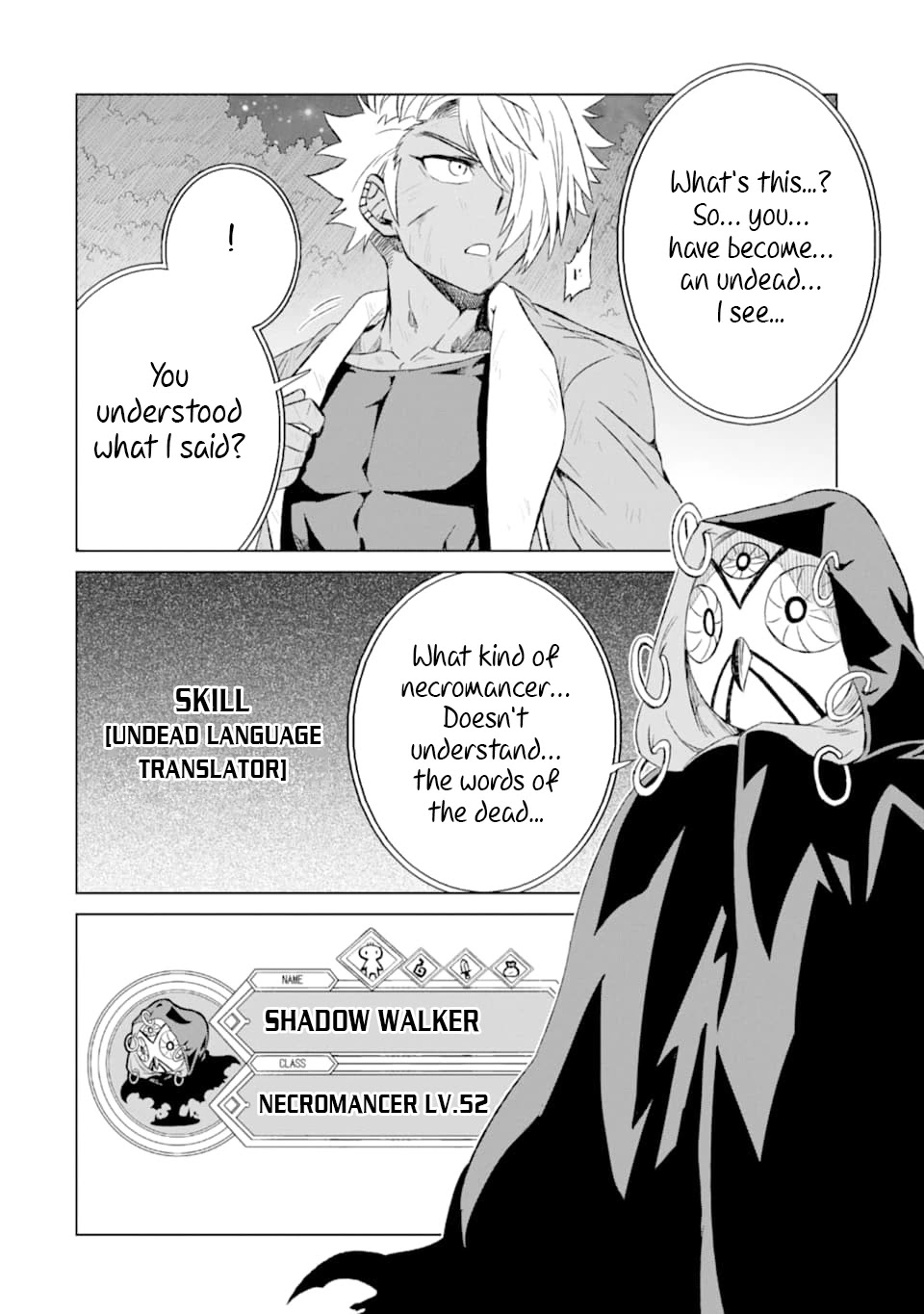 The Only Monster Tamer in the World: I Was Mistaken for the Demon King When I Changed My Job Chapter 17 page 32 - Chapter 17