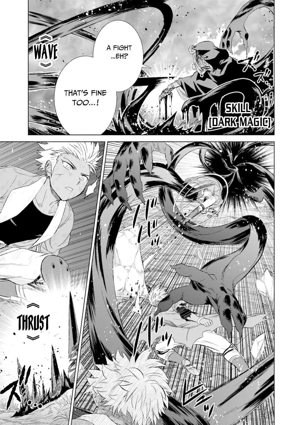 The Only Monster Tamer in the World: I Was Mistaken for the Demon King When I Changed My Job Chapter 17 page 35 - Chapter 17