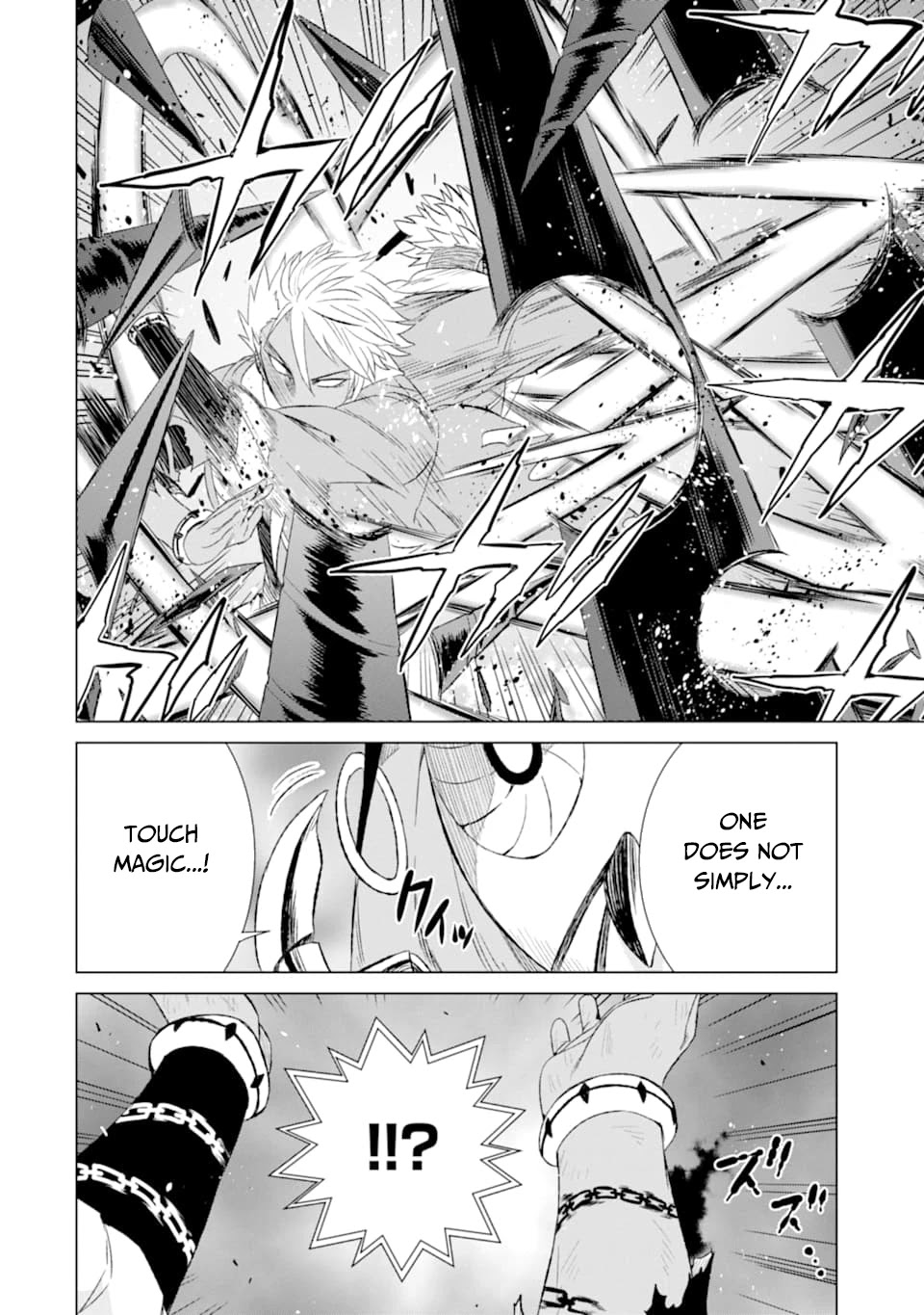 The Only Monster Tamer in the World: I Was Mistaken for the Demon King When I Changed My Job Chapter 17 page 36 - Chapter 17