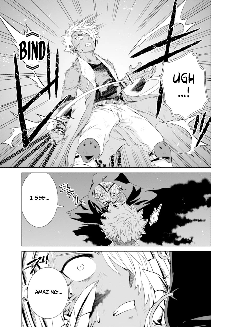 The Only Monster Tamer in the World: I Was Mistaken for the Demon King When I Changed My Job Chapter 17 page 37 - Chapter 17