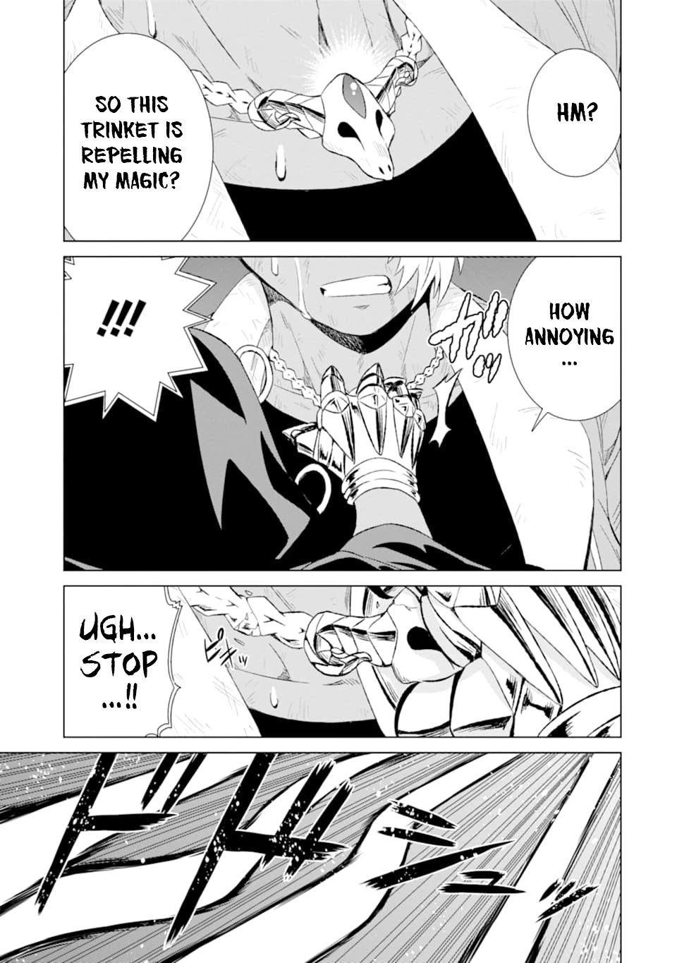 The Only Monster Tamer in the World: I Was Mistaken for the Demon King When I Changed My Job Chapter 17 page 39 - Chapter 17