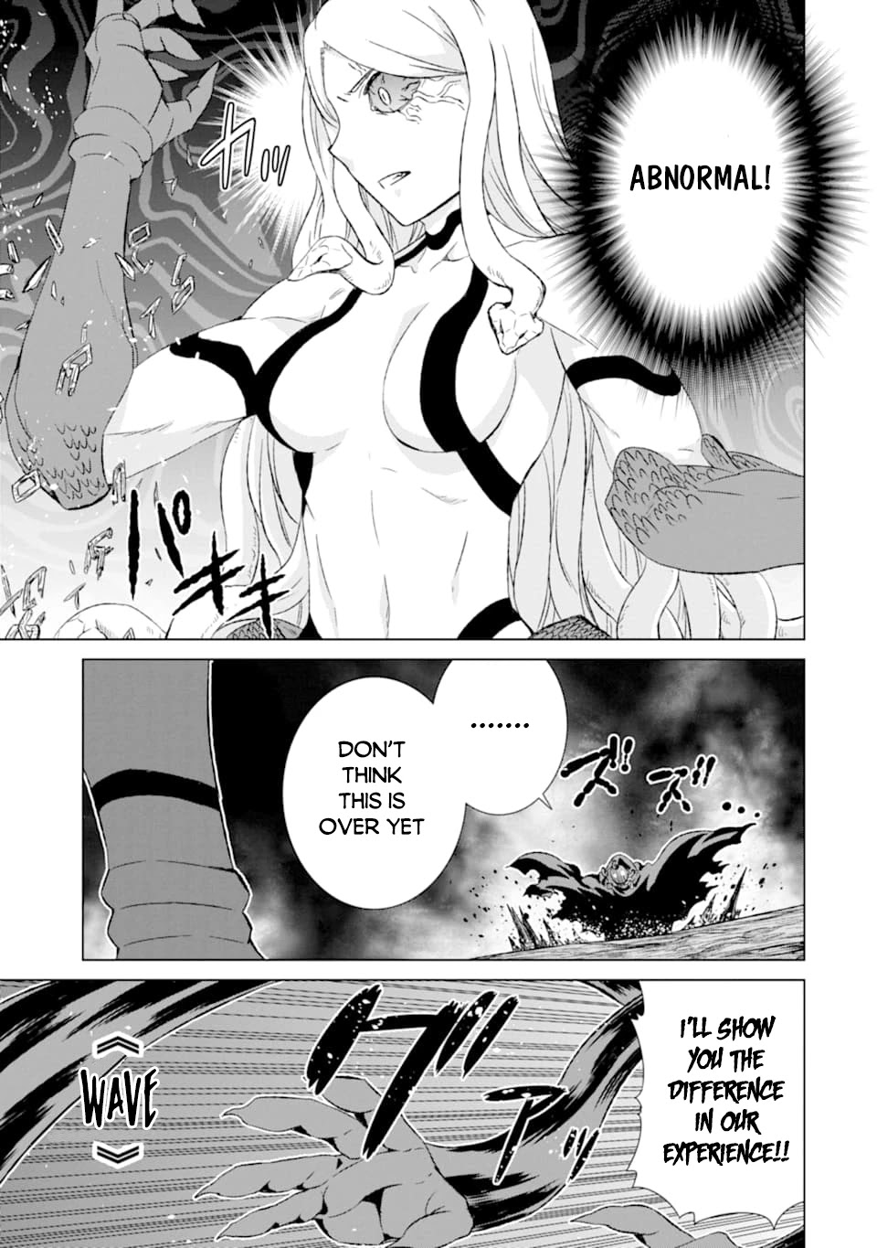 The Only Monster Tamer in the World: I Was Mistaken for the Demon King When I Changed My Job Chapter 18 page 10 - Chapter 18