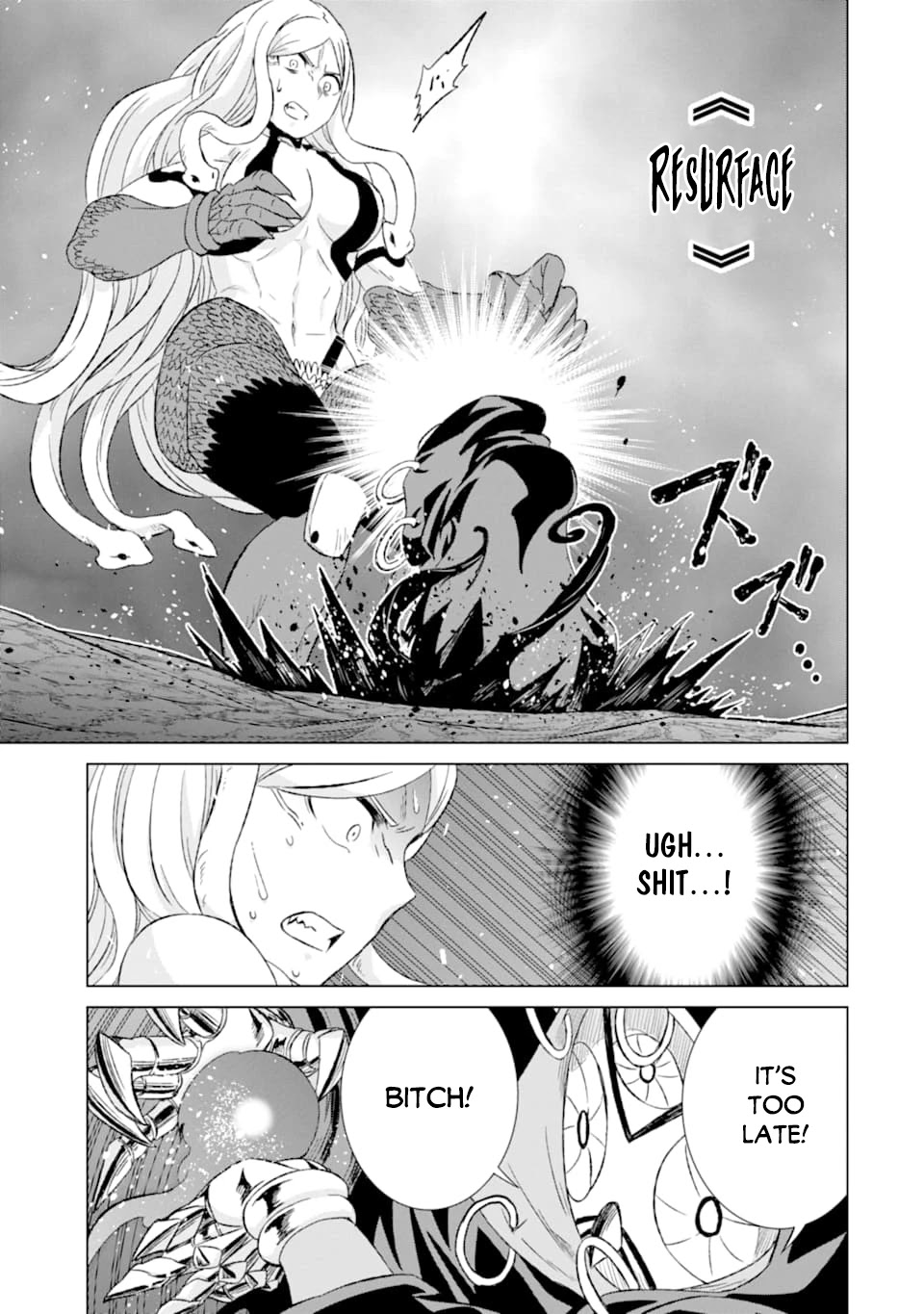 The Only Monster Tamer in the World: I Was Mistaken for the Demon King When I Changed My Job Chapter 18 page 12 - Chapter 18