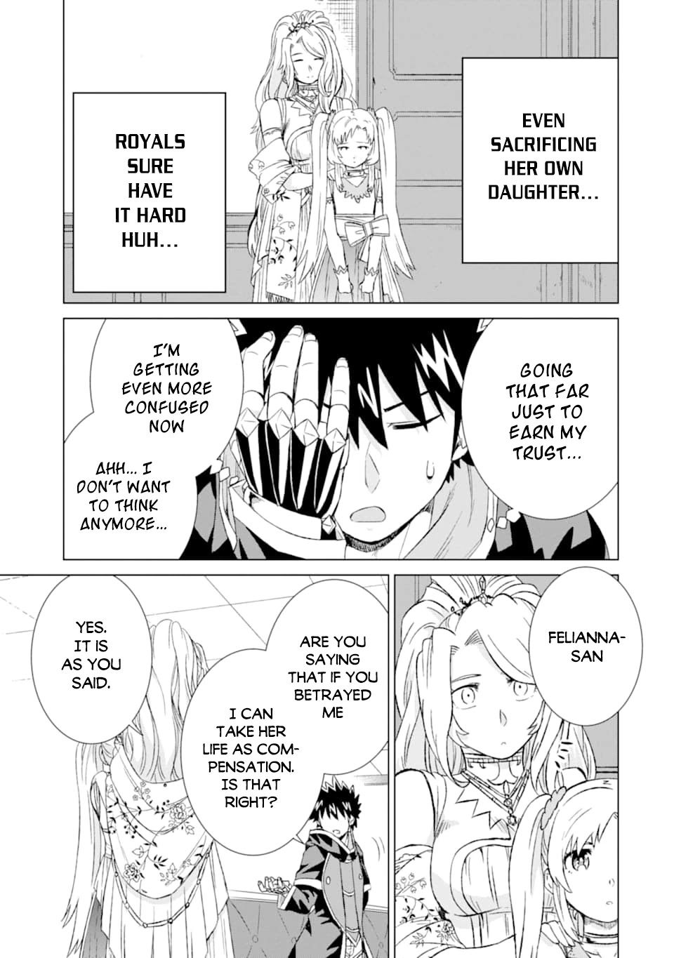 The Only Monster Tamer in the World: I Was Mistaken for the Demon King When I Changed My Job Chapter 18 page 18 - Chapter 18