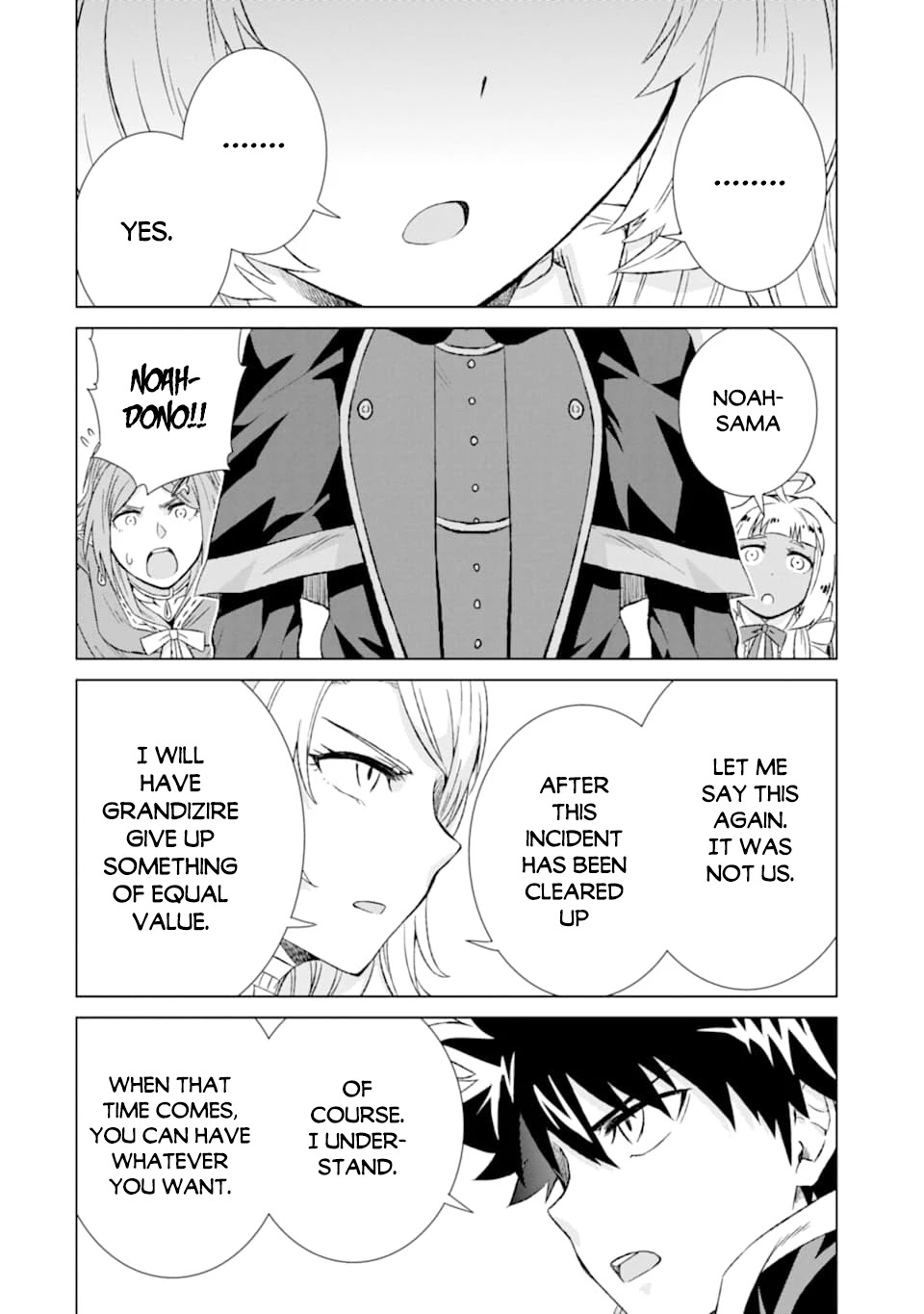 The Only Monster Tamer in the World: I Was Mistaken for the Demon King When I Changed My Job Chapter 18 page 21 - Chapter 18