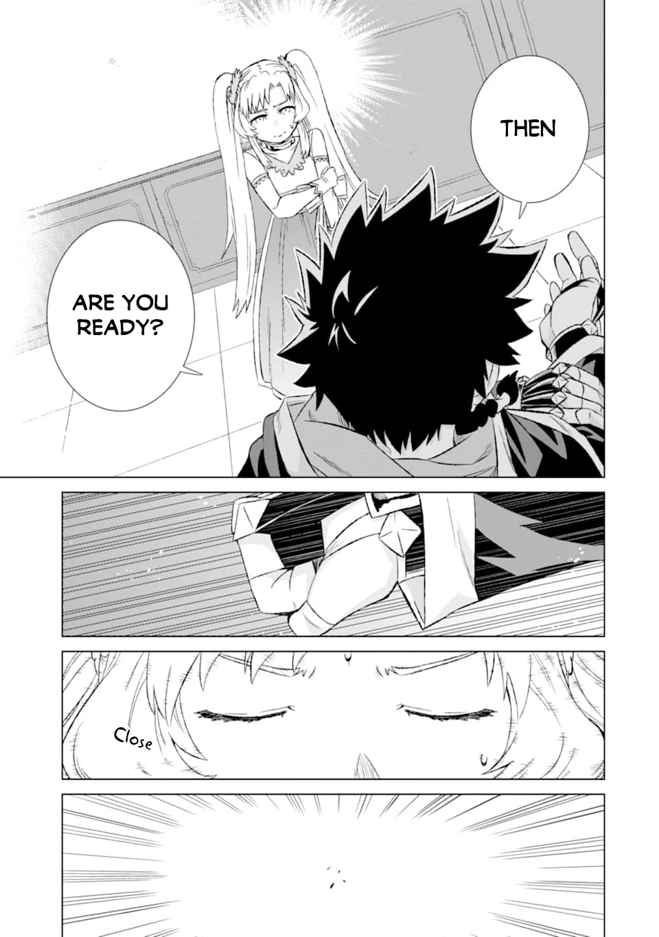 The Only Monster Tamer in the World: I Was Mistaken for the Demon King When I Changed My Job Chapter 18 page 22 - Chapter 18