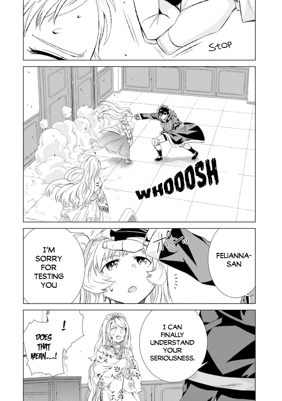 The Only Monster Tamer in the World: I Was Mistaken for the Demon King When I Changed My Job Chapter 18 page 23 - Chapter 18