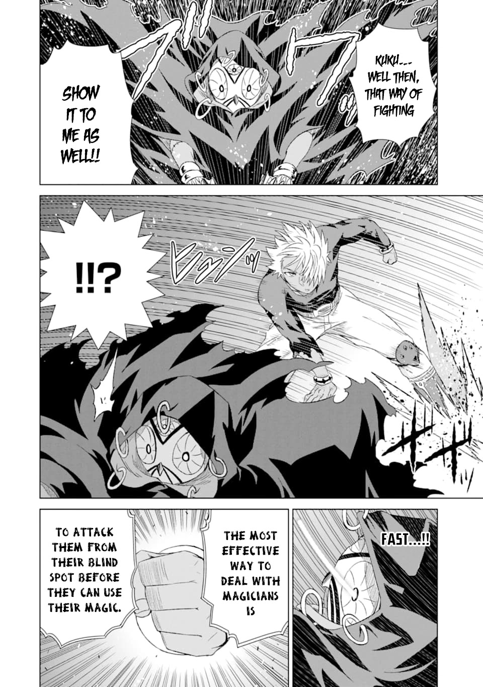 The Only Monster Tamer in the World: I Was Mistaken for the Demon King When I Changed My Job Chapter 18 page 27 - Chapter 18
