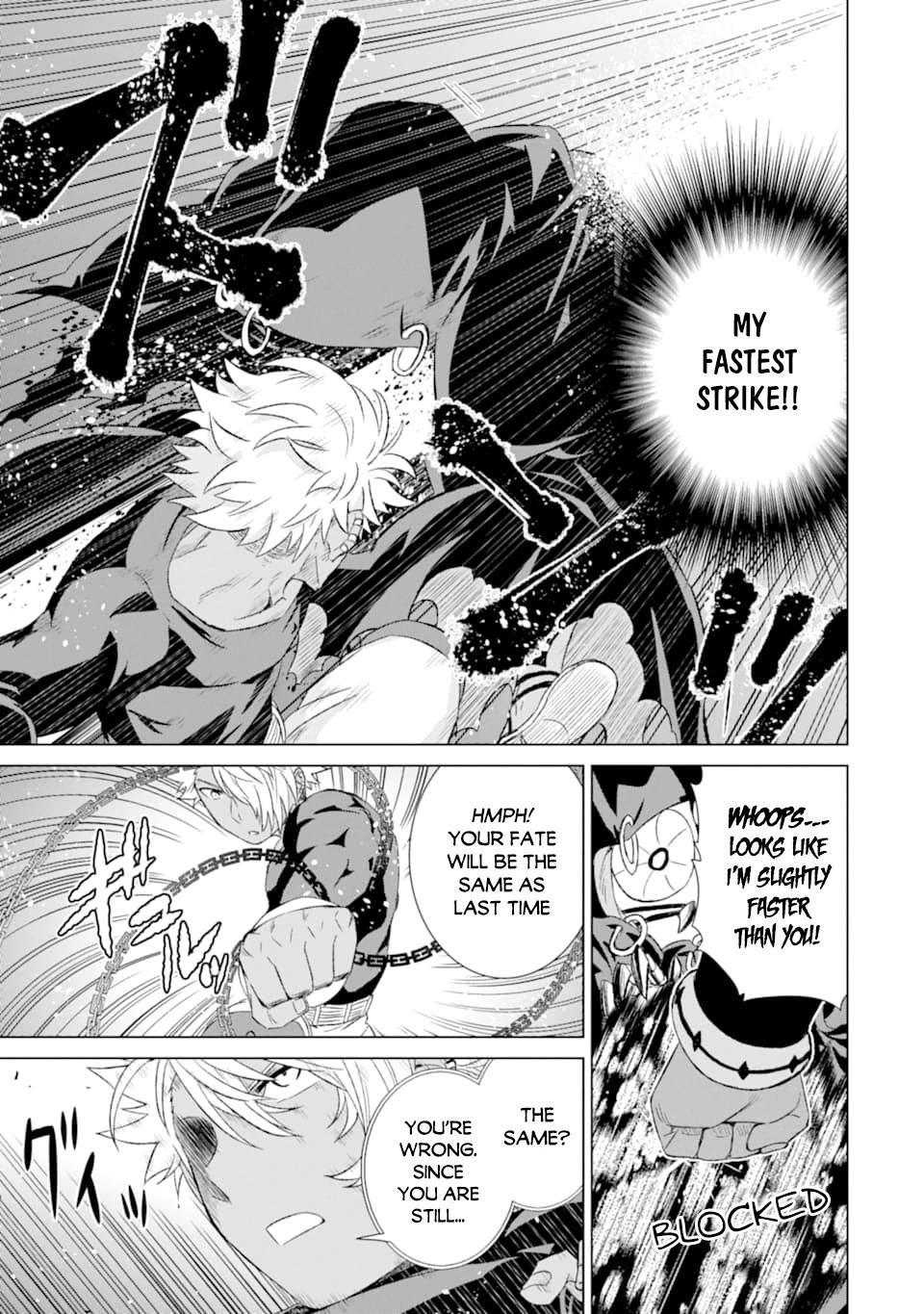 The Only Monster Tamer in the World: I Was Mistaken for the Demon King When I Changed My Job Chapter 18 page 28 - Chapter 18