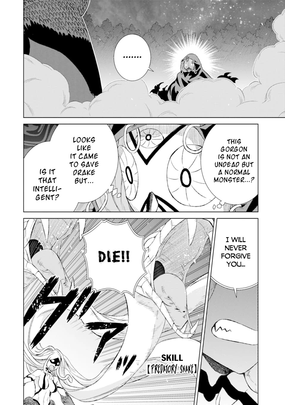 The Only Monster Tamer in the World: I Was Mistaken for the Demon King When I Changed My Job Chapter 18 page 3 - Chapter 18