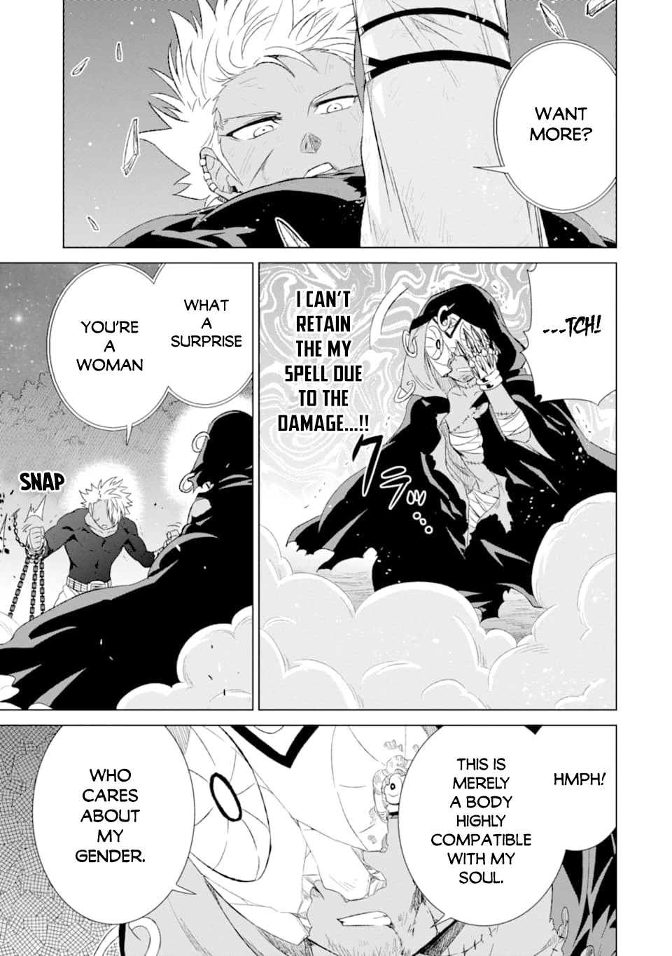The Only Monster Tamer in the World: I Was Mistaken for the Demon King When I Changed My Job Chapter 18 page 30 - Chapter 18