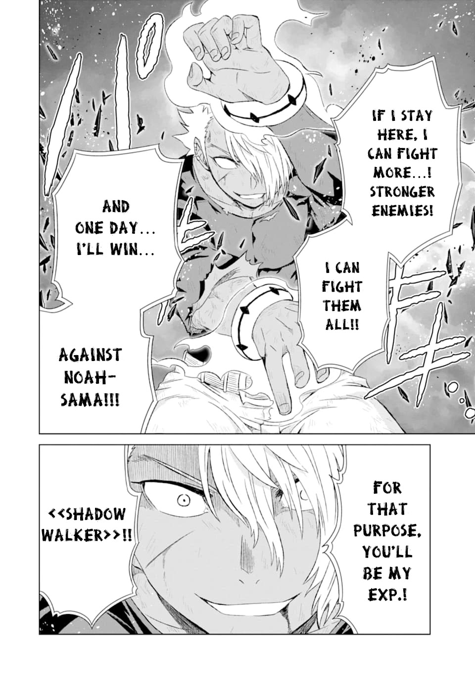 The Only Monster Tamer in the World: I Was Mistaken for the Demon King When I Changed My Job Chapter 18 page 33 - Chapter 18