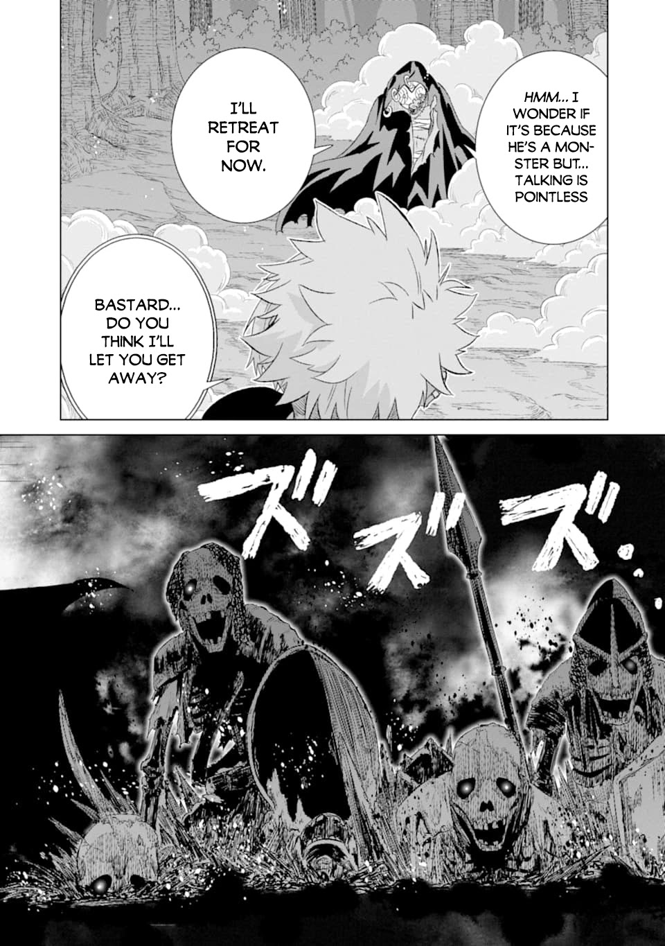 The Only Monster Tamer in the World: I Was Mistaken for the Demon King When I Changed My Job Chapter 18 page 35 - Chapter 18