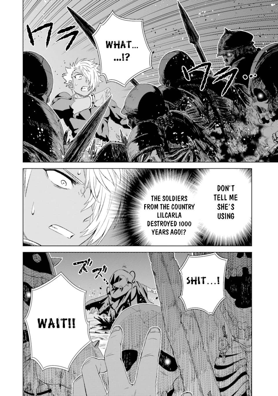 The Only Monster Tamer in the World: I Was Mistaken for the Demon King When I Changed My Job Chapter 18 page 37 - Chapter 18