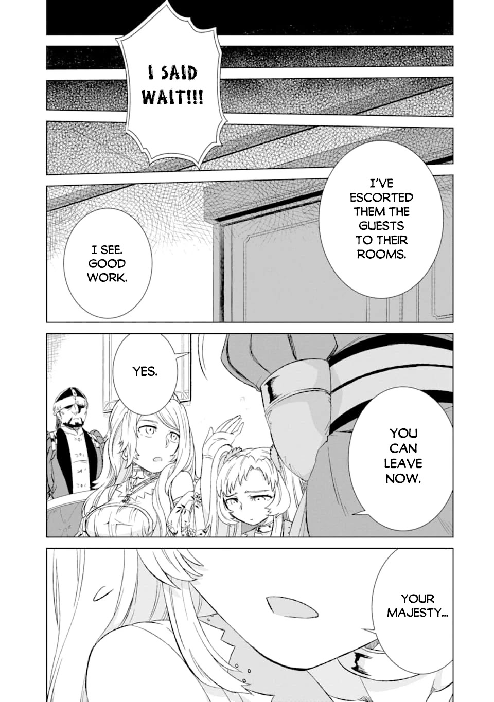 The Only Monster Tamer in the World: I Was Mistaken for the Demon King When I Changed My Job Chapter 18 page 38 - Chapter 18