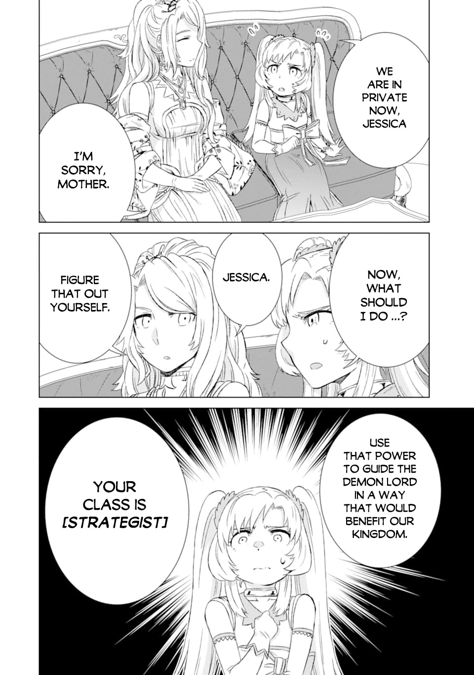 The Only Monster Tamer in the World: I Was Mistaken for the Demon King When I Changed My Job Chapter 18 page 39 - Chapter 18