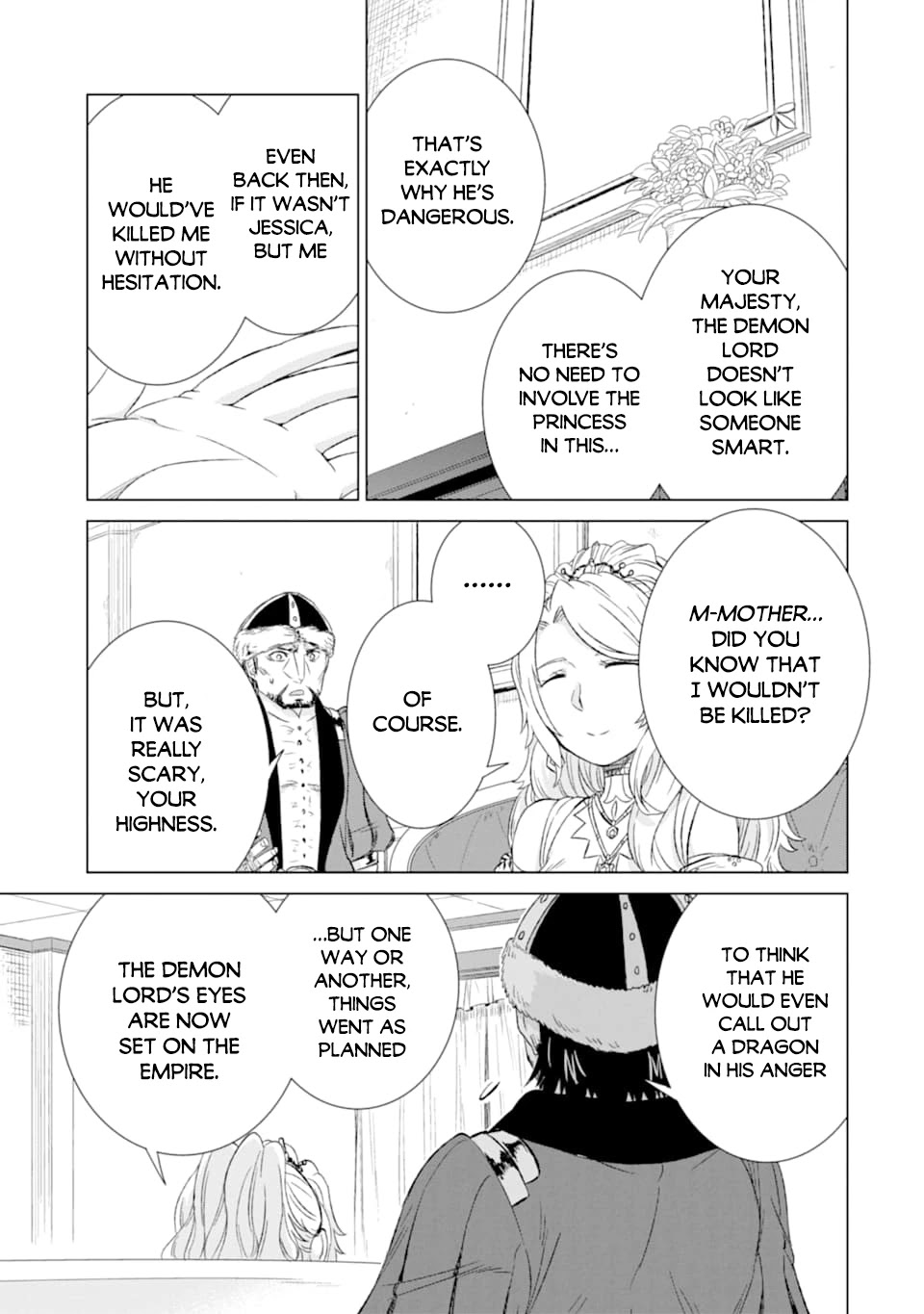 The Only Monster Tamer in the World: I Was Mistaken for the Demon King When I Changed My Job Chapter 18 page 40 - Chapter 18