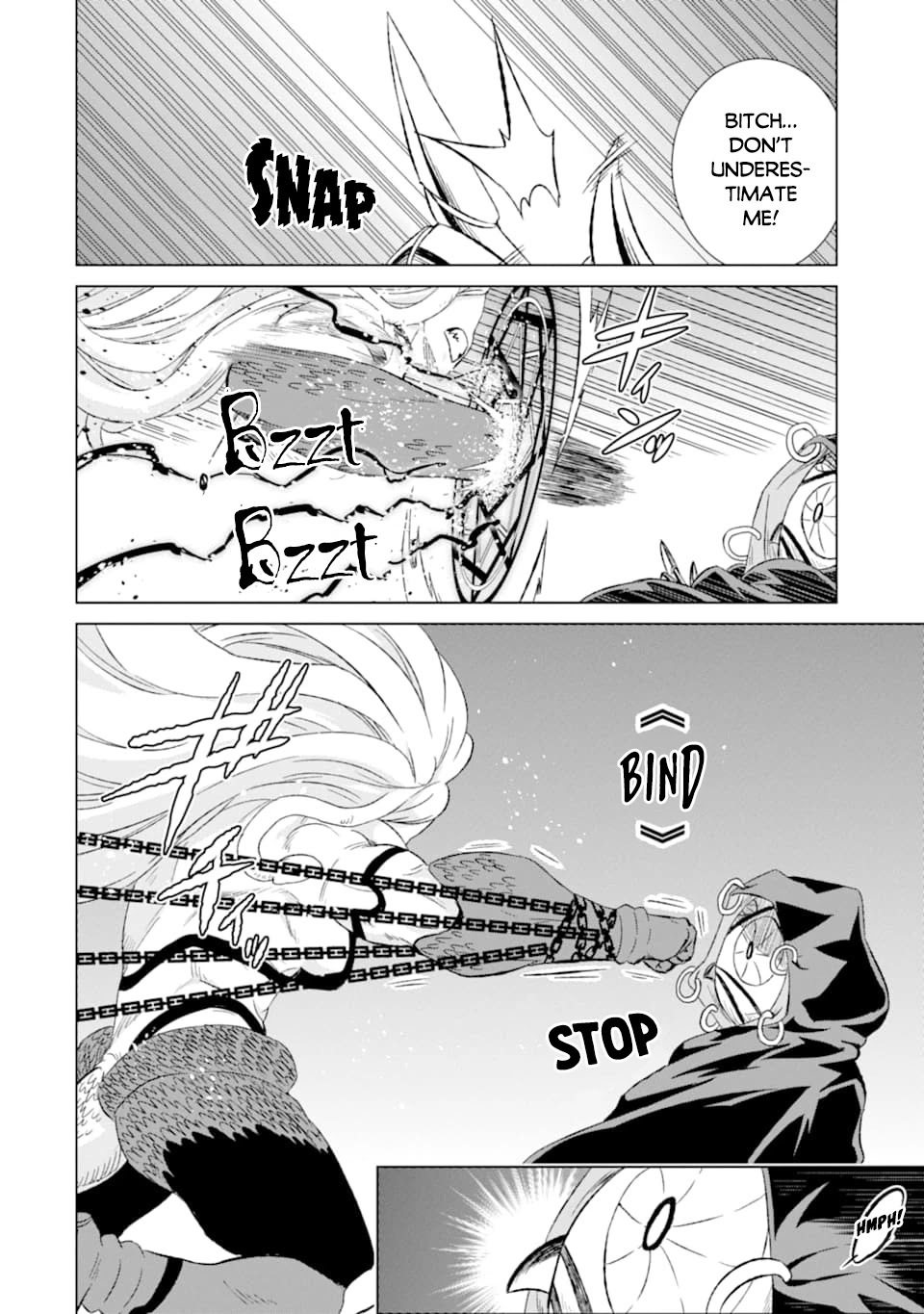 The Only Monster Tamer in the World: I Was Mistaken for the Demon King When I Changed My Job Chapter 18 page 7 - Chapter 18