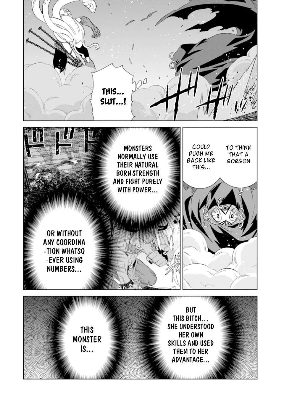The Only Monster Tamer in the World: I Was Mistaken for the Demon King When I Changed My Job Chapter 18 page 9 - Chapter 18