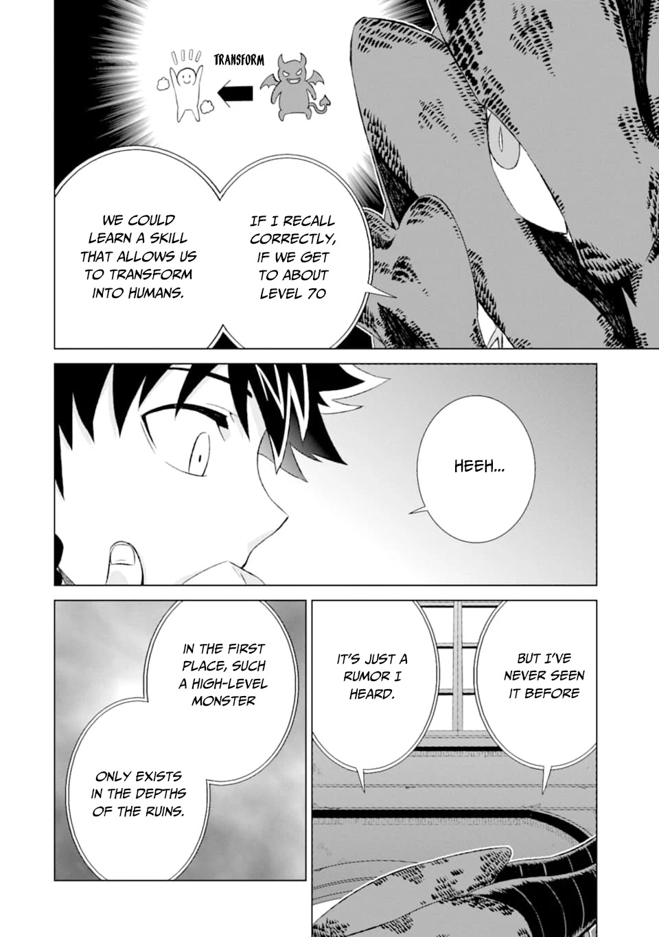 The Only Monster Tamer in the World: I Was Mistaken for the Demon King When I Changed My Job Chapter 19 page 10 - Chapter 19