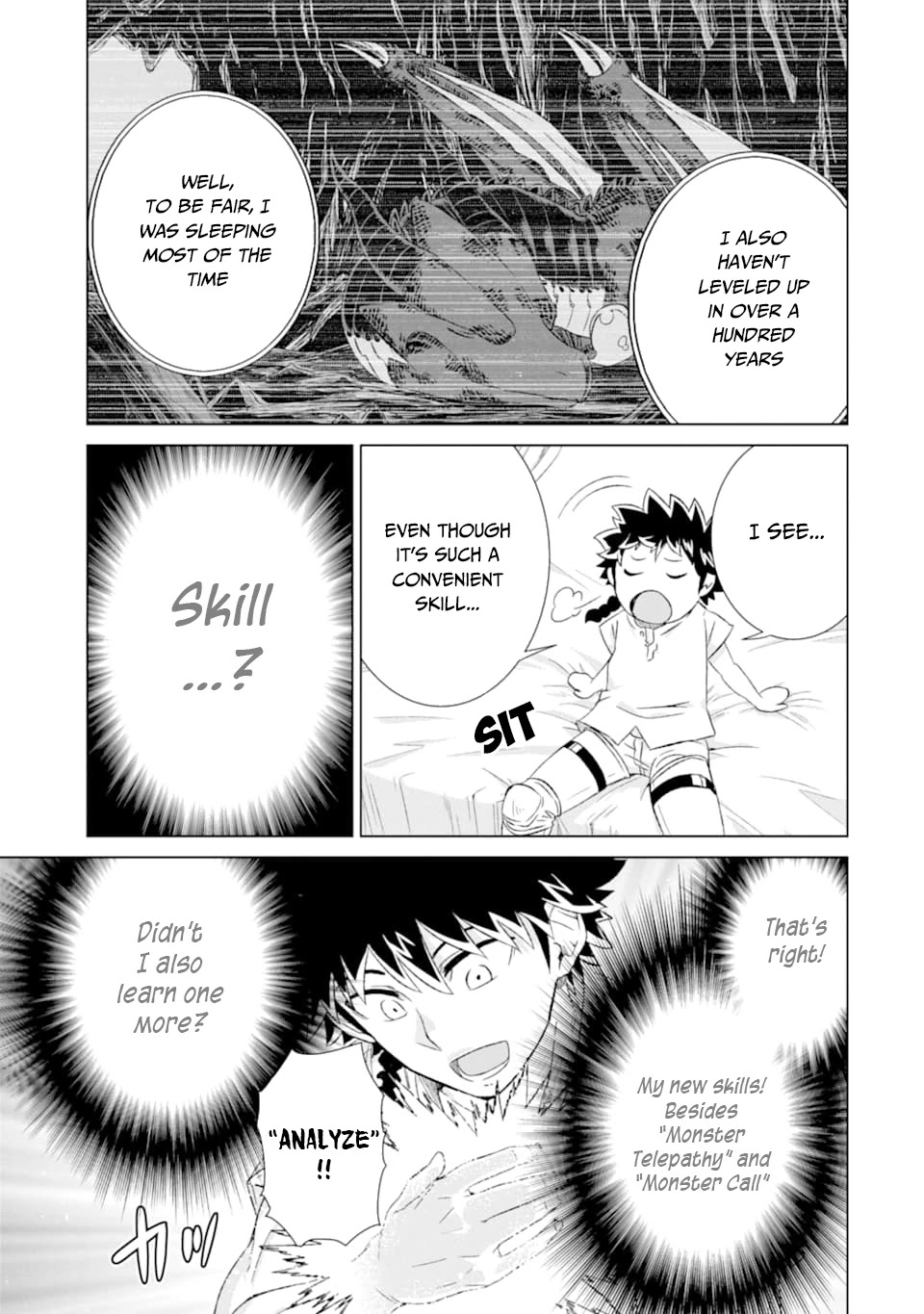 The Only Monster Tamer in the World: I Was Mistaken for the Demon King When I Changed My Job Chapter 19 page 11 - Chapter 19