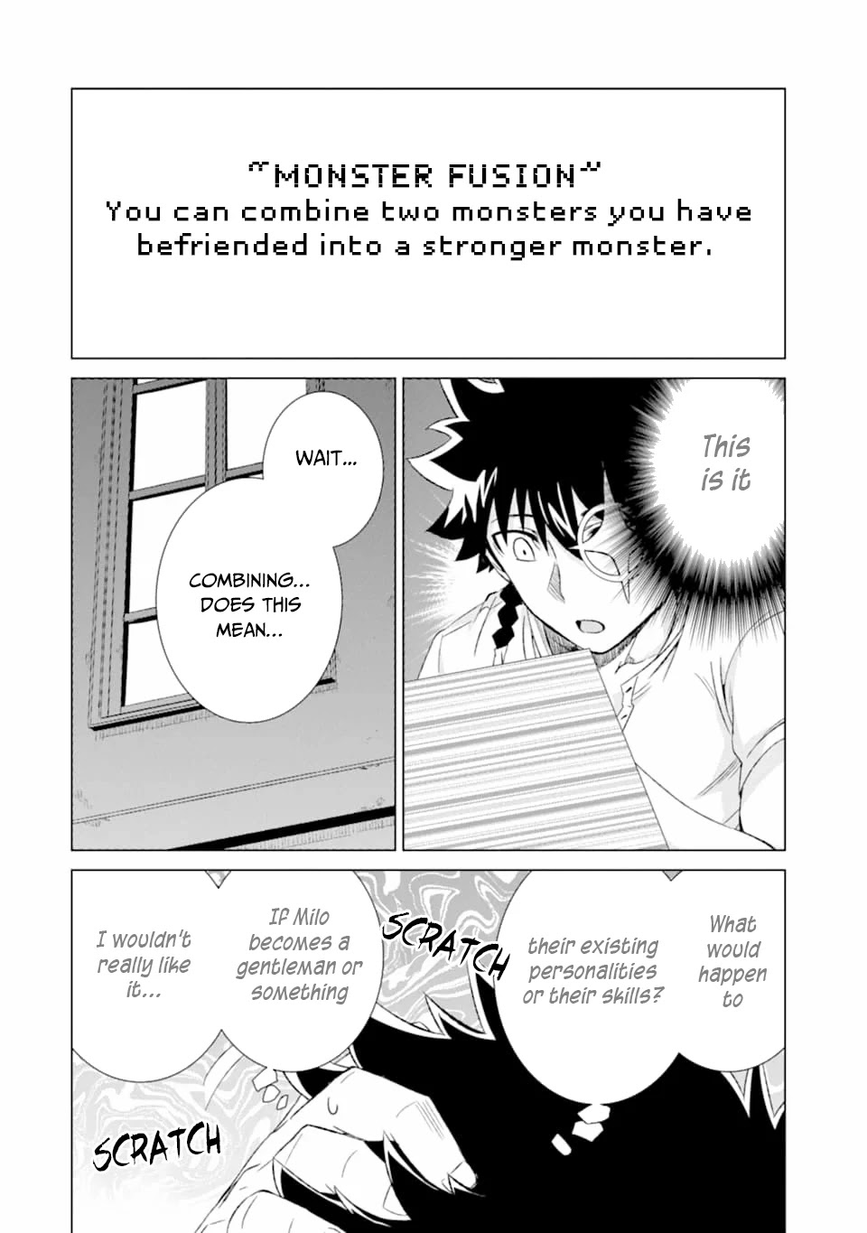 The Only Monster Tamer in the World: I Was Mistaken for the Demon King When I Changed My Job Chapter 19 page 12 - Chapter 19