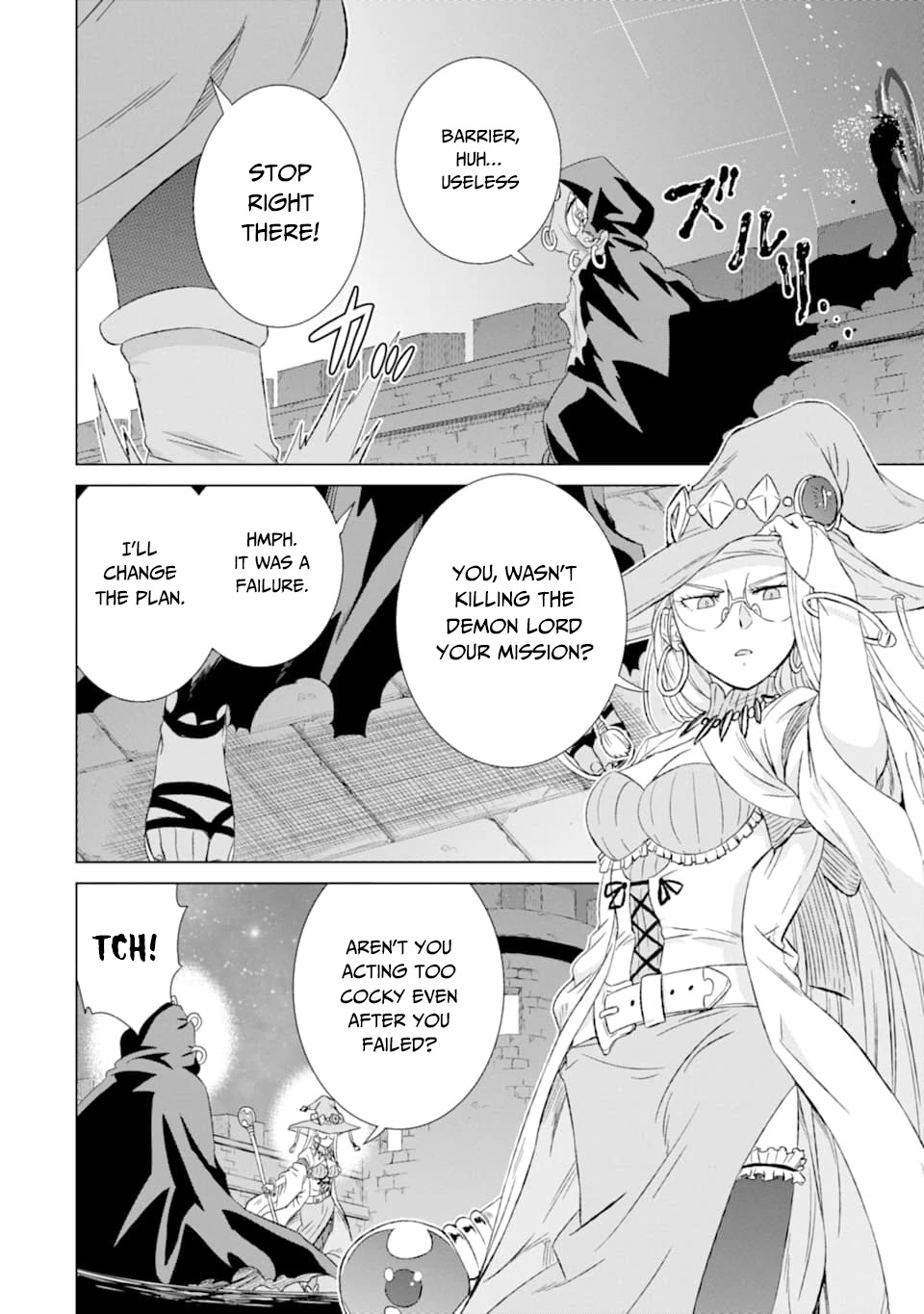 The Only Monster Tamer in the World: I Was Mistaken for the Demon King When I Changed My Job Chapter 19 page 14 - Chapter 19