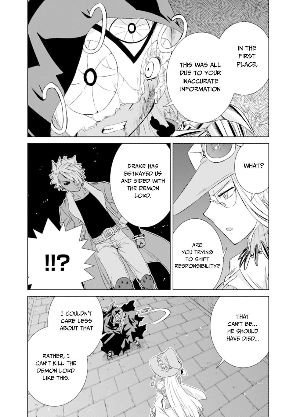 The Only Monster Tamer in the World: I Was Mistaken for the Demon King When I Changed My Job Chapter 19 page 15 - Chapter 19