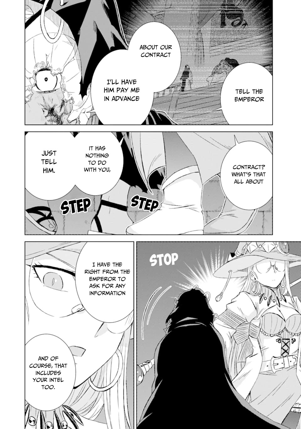 The Only Monster Tamer in the World: I Was Mistaken for the Demon King When I Changed My Job Chapter 19 page 16 - Chapter 19