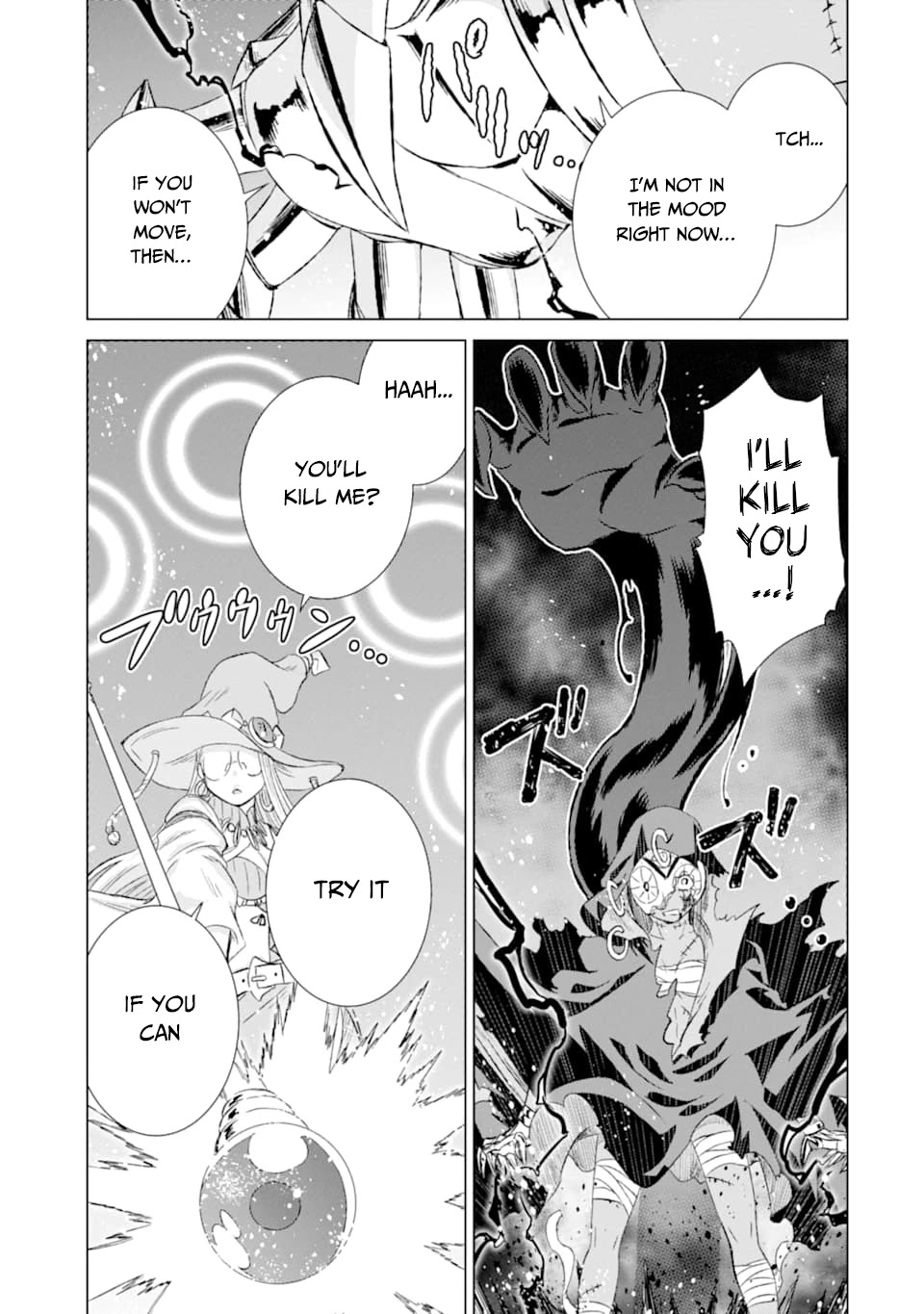 The Only Monster Tamer in the World: I Was Mistaken for the Demon King When I Changed My Job Chapter 19 page 17 - Chapter 19