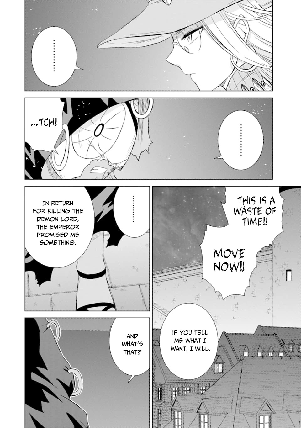 The Only Monster Tamer in the World: I Was Mistaken for the Demon King When I Changed My Job Chapter 19 page 18 - Chapter 19