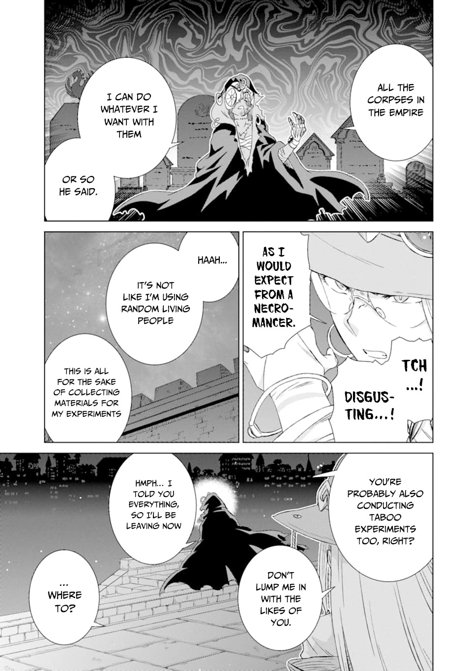 The Only Monster Tamer in the World: I Was Mistaken for the Demon King When I Changed My Job Chapter 19 page 19 - Chapter 19