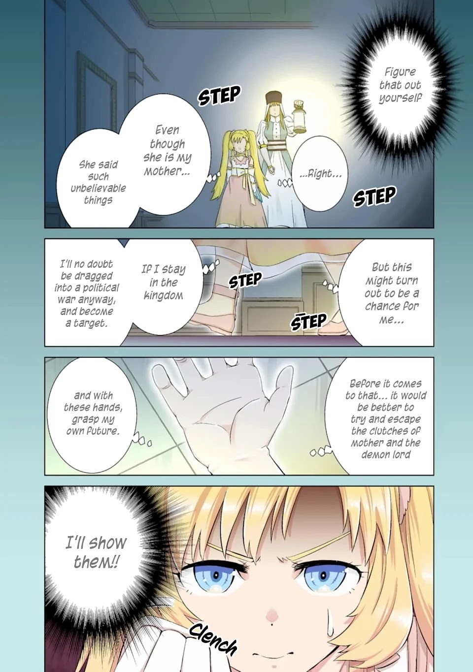 The Only Monster Tamer in the World: I Was Mistaken for the Demon King When I Changed My Job Chapter 19 page 2 - Chapter 19