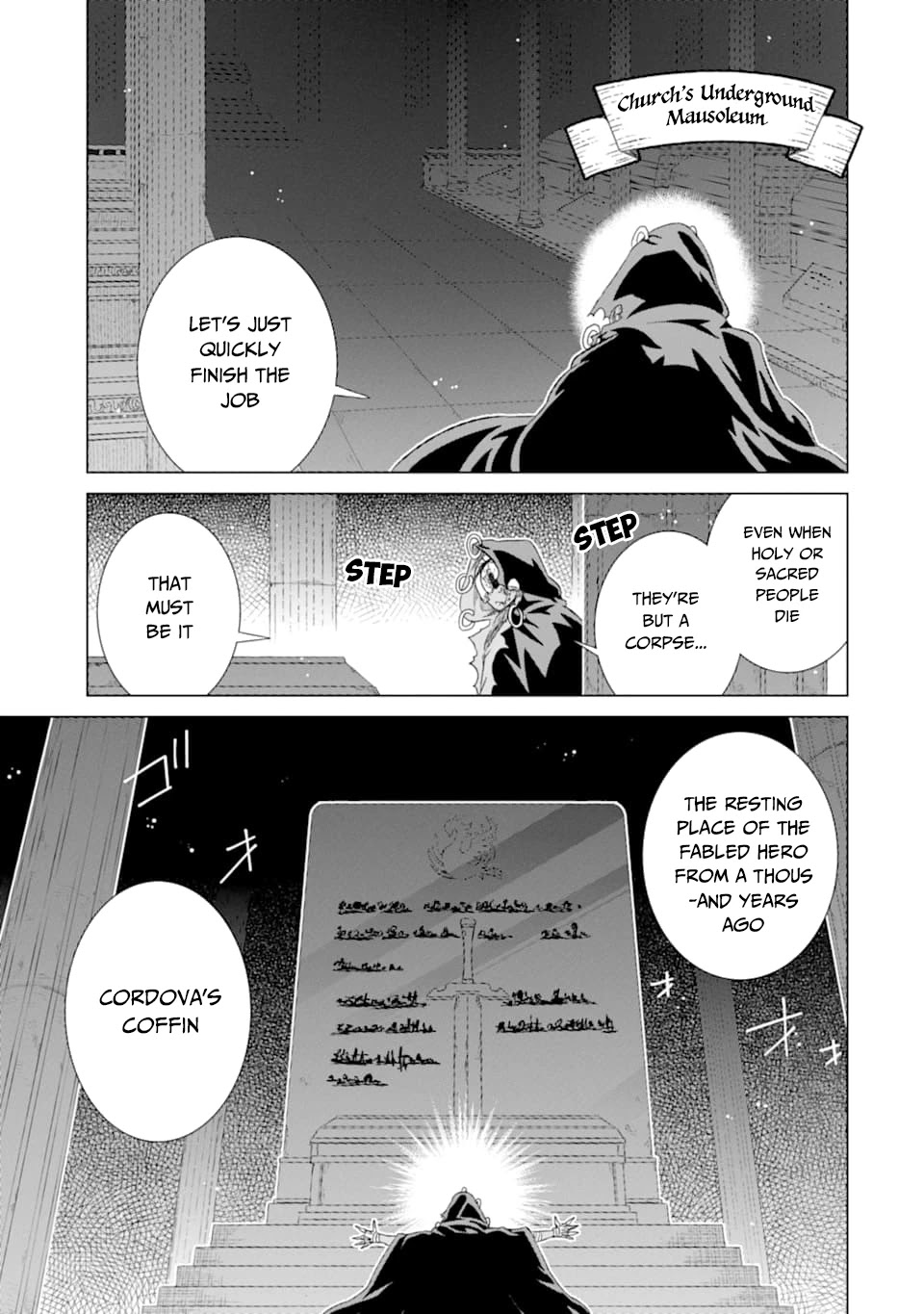 The Only Monster Tamer in the World: I Was Mistaken for the Demon King When I Changed My Job Chapter 19 page 21 - Chapter 19