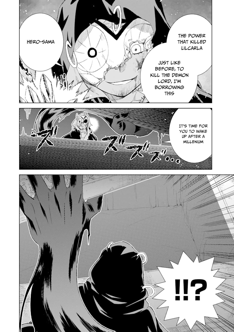 The Only Monster Tamer in the World: I Was Mistaken for the Demon King When I Changed My Job Chapter 19 page 22 - Chapter 19