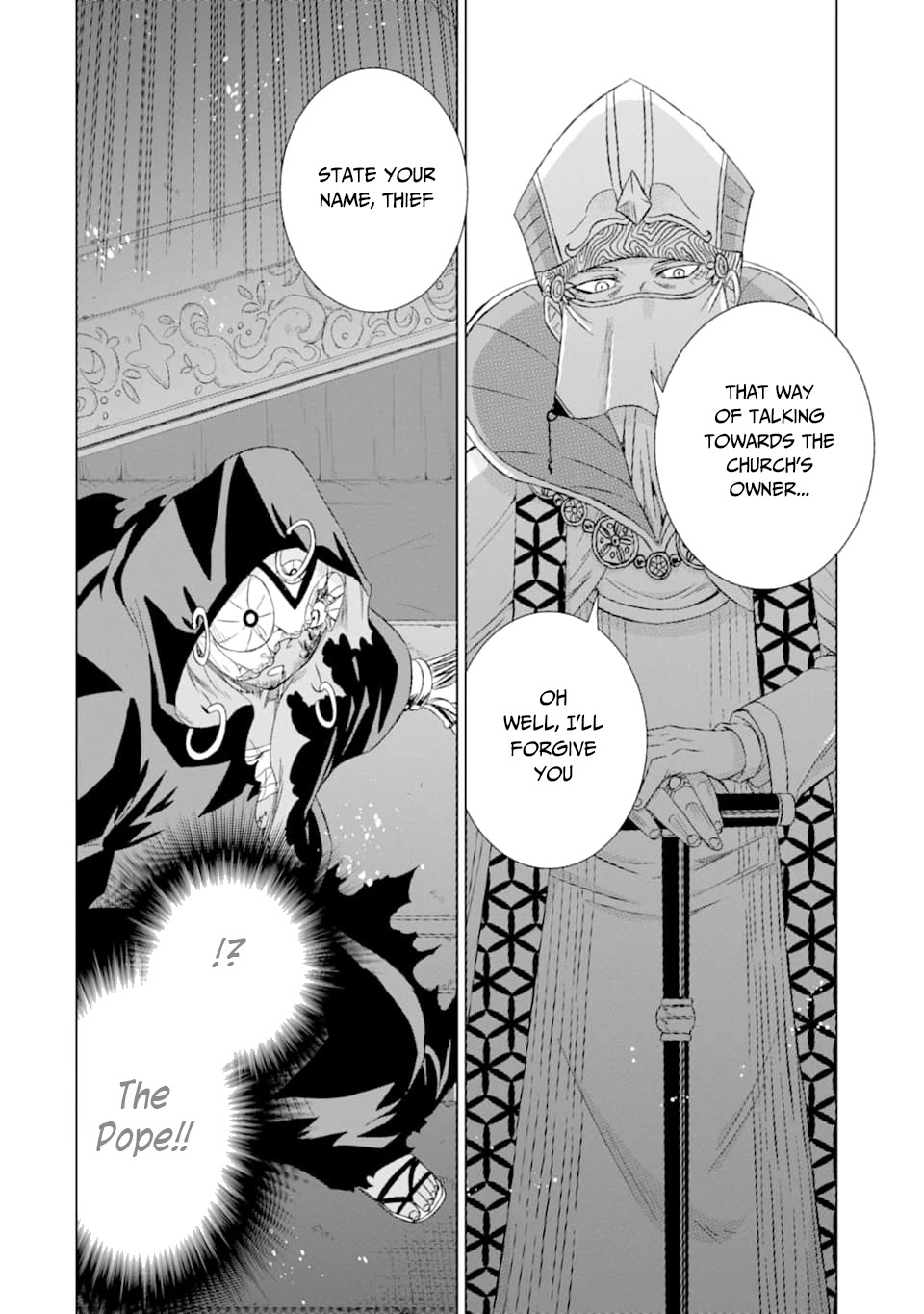 The Only Monster Tamer in the World: I Was Mistaken for the Demon King When I Changed My Job Chapter 19 page 24 - Chapter 19