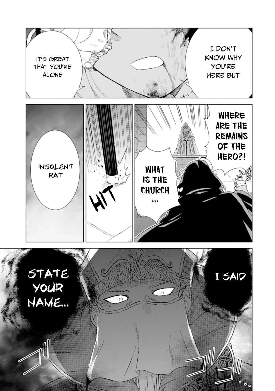 The Only Monster Tamer in the World: I Was Mistaken for the Demon King When I Changed My Job Chapter 19 page 25 - Chapter 19