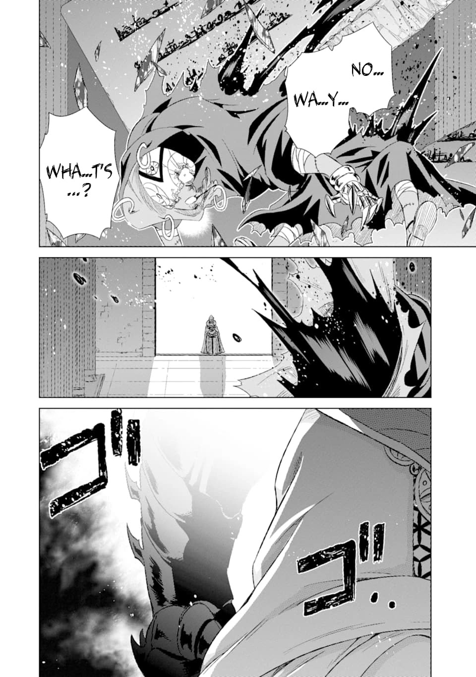 The Only Monster Tamer in the World: I Was Mistaken for the Demon King When I Changed My Job Chapter 19 page 27 - Chapter 19