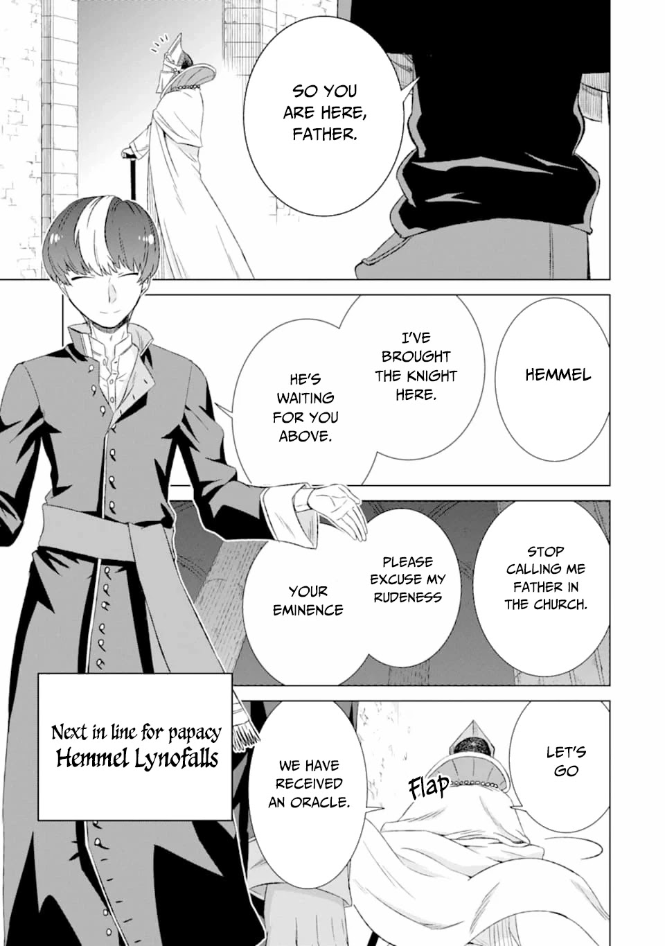 The Only Monster Tamer in the World: I Was Mistaken for the Demon King When I Changed My Job Chapter 19 page 28 - Chapter 19