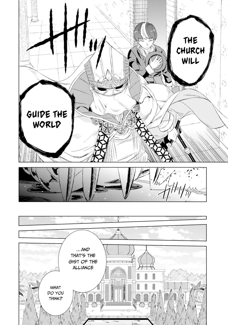 The Only Monster Tamer in the World: I Was Mistaken for the Demon King When I Changed My Job Chapter 19 page 29 - Chapter 19