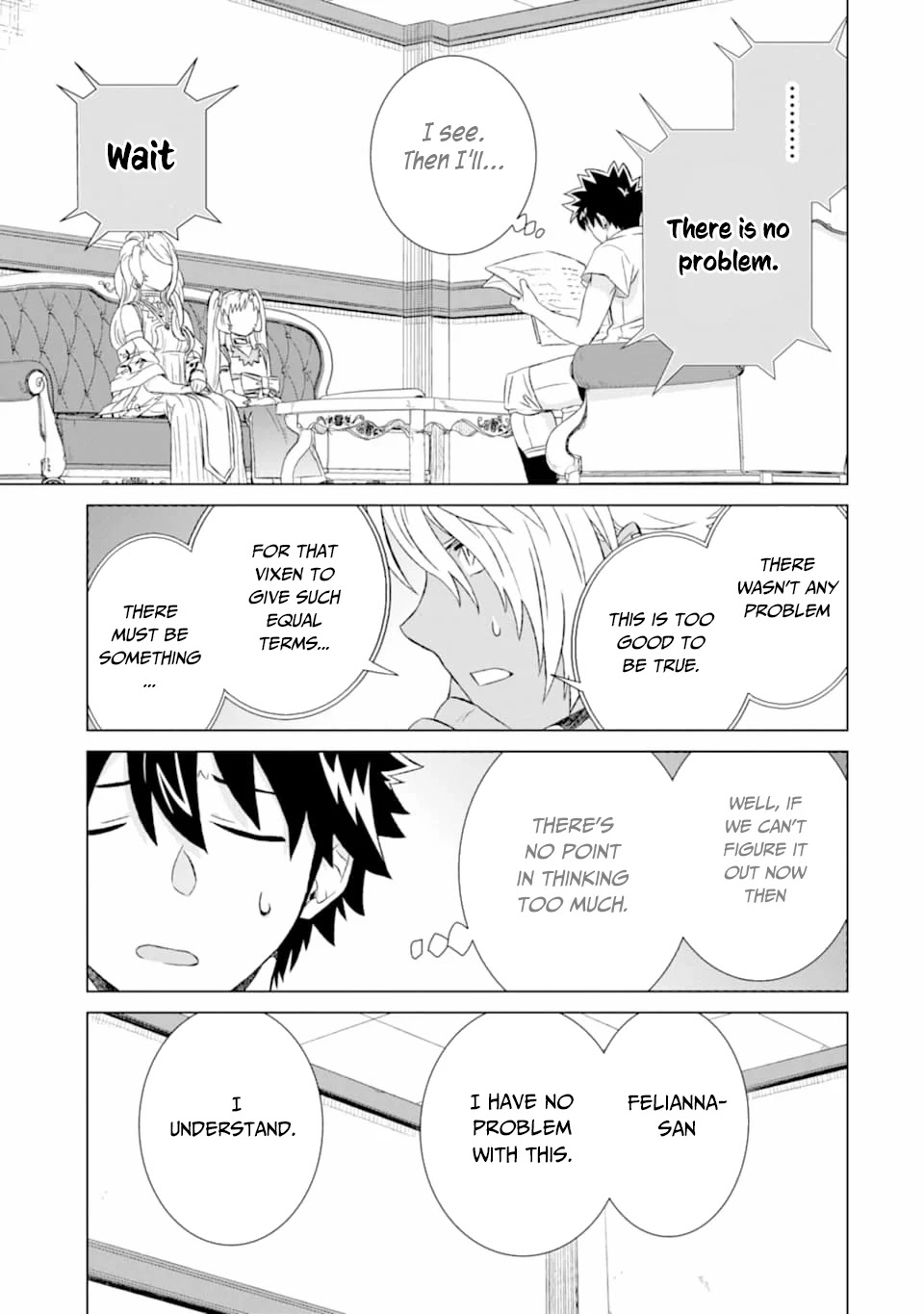 The Only Monster Tamer in the World: I Was Mistaken for the Demon King When I Changed My Job Chapter 19 page 30 - Chapter 19